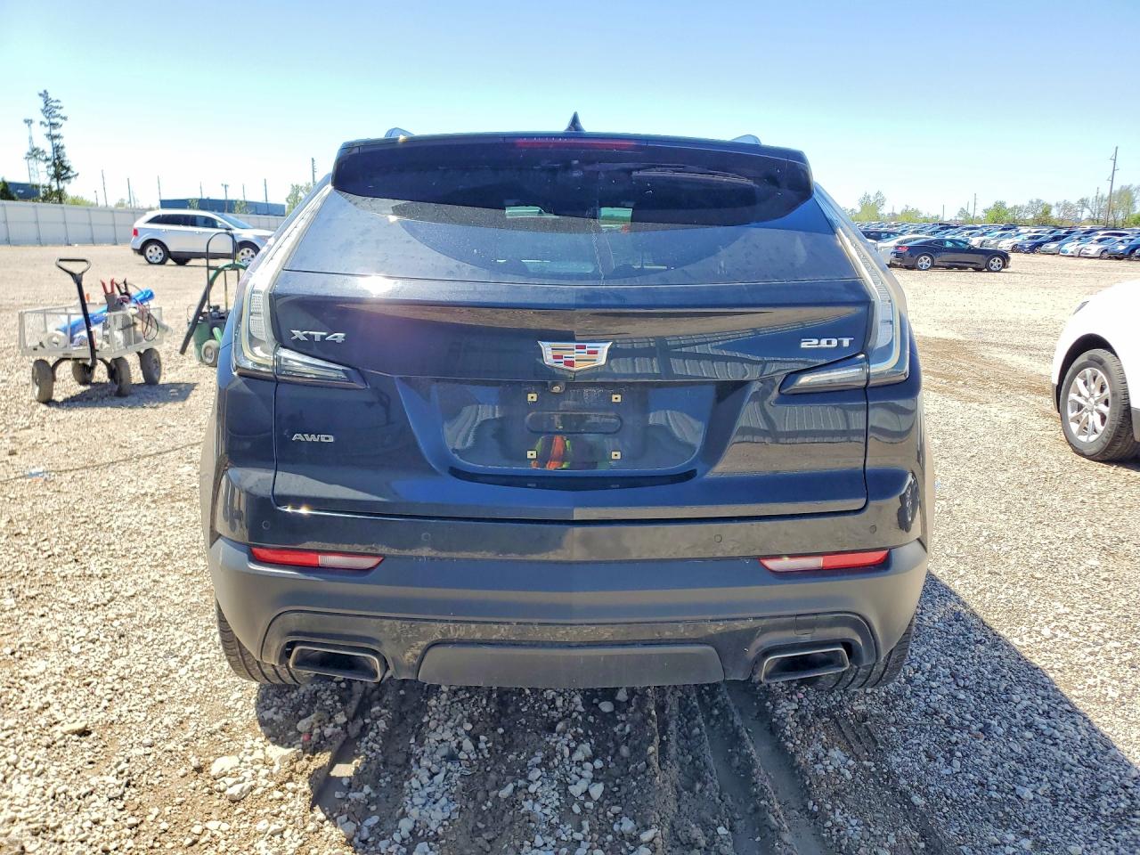 2019 CADILLAC XT4