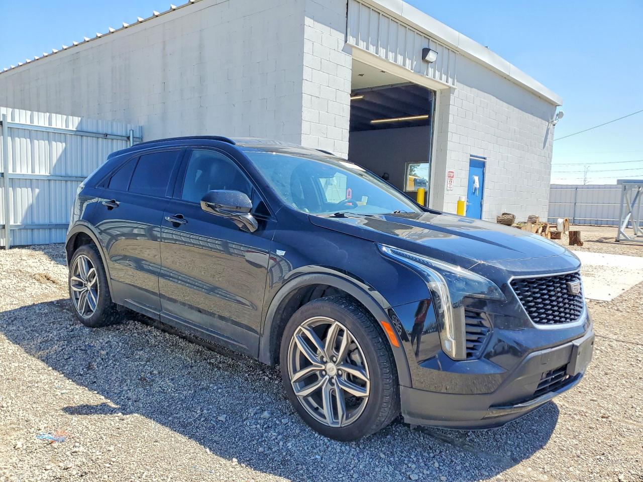 2019 CADILLAC XT4