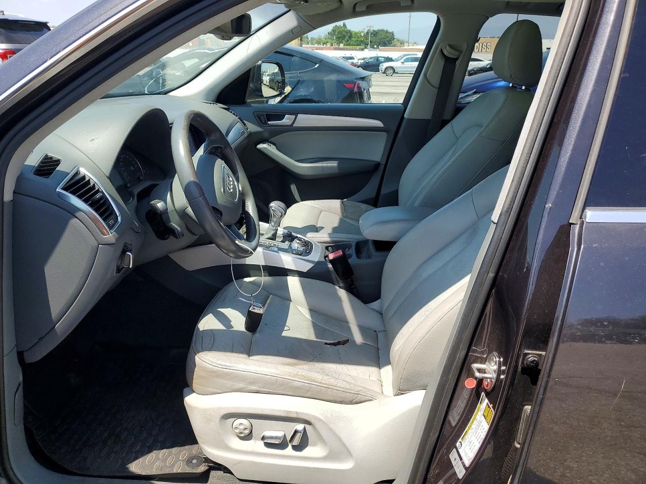 2014 AUDI Q5