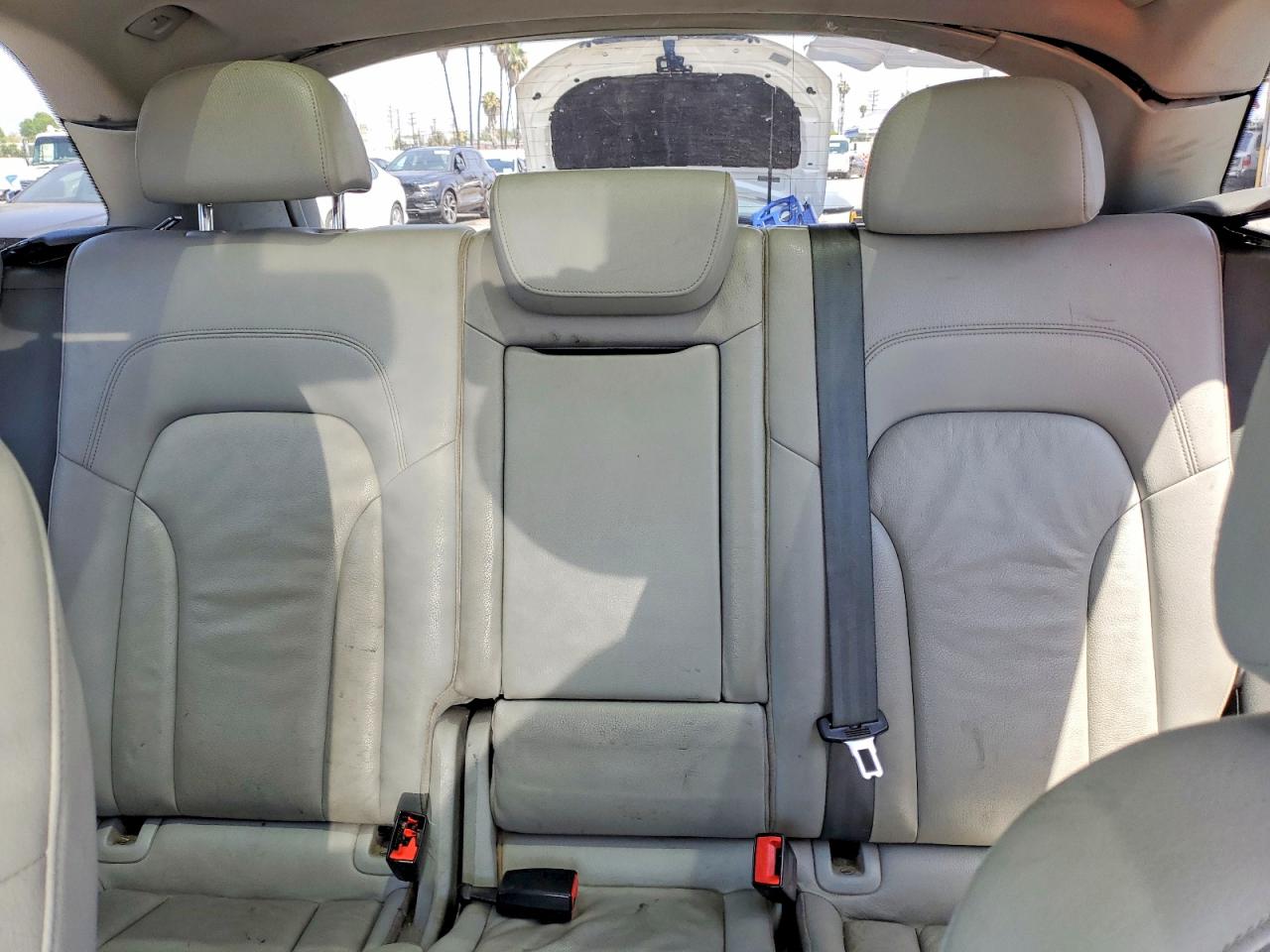 2014 AUDI Q5