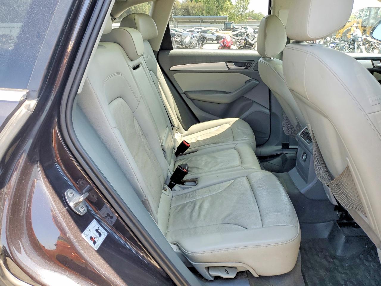 2014 AUDI Q5
