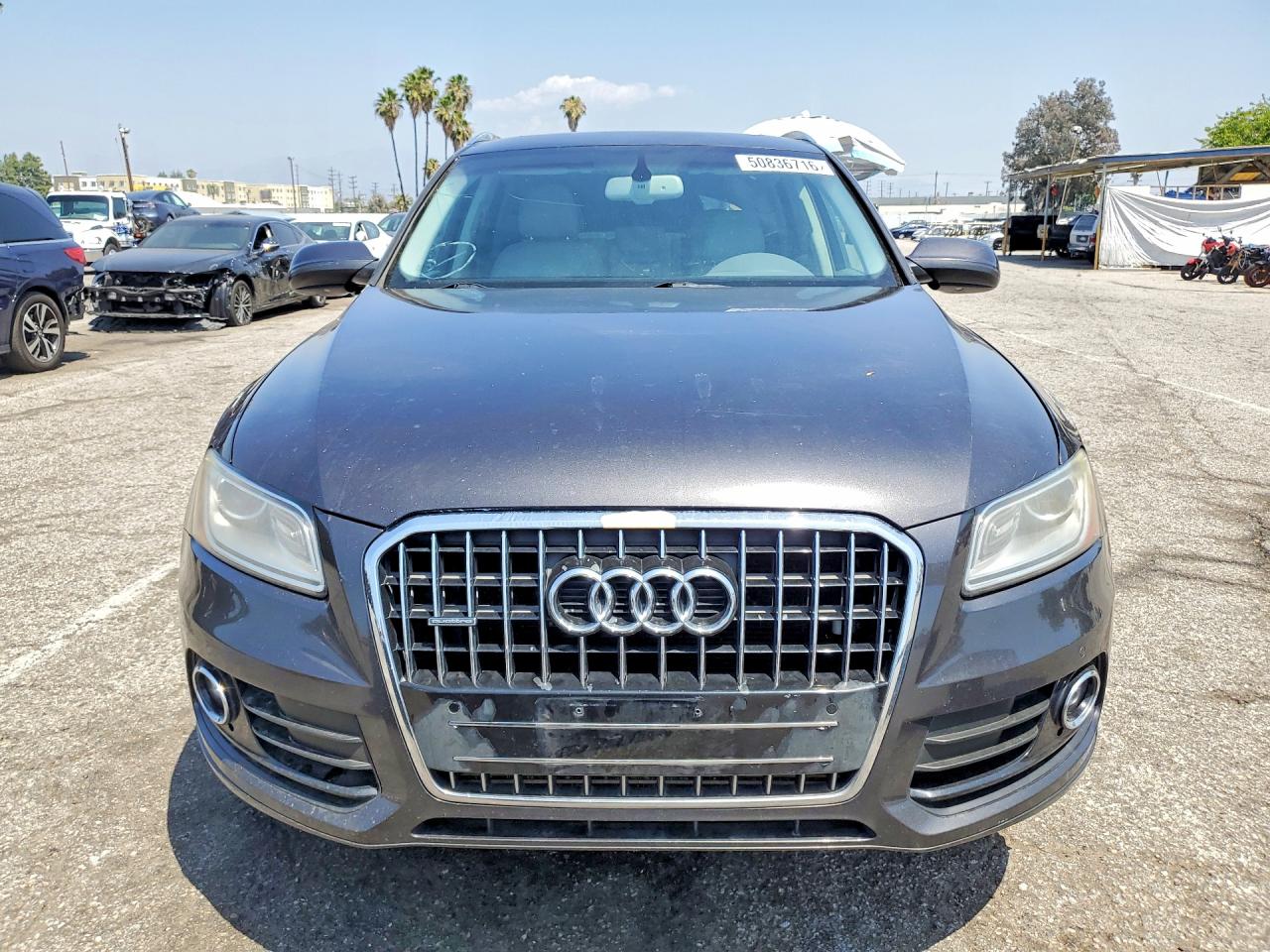 2014 AUDI Q5