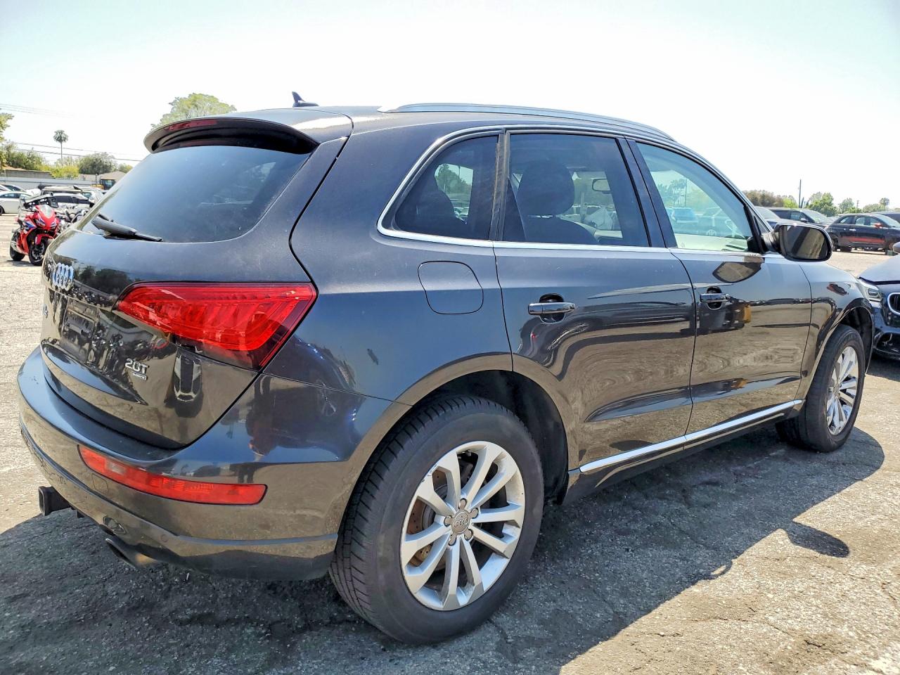 2014 AUDI Q5