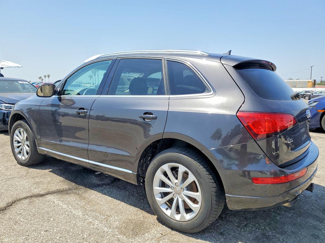 2014 AUDI Q5