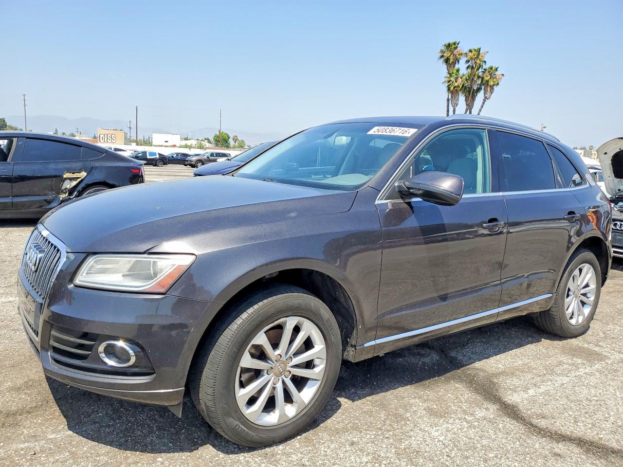 2014 AUDI Q5