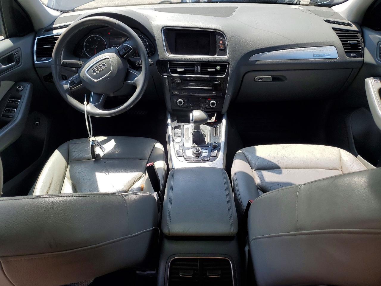 2014 AUDI Q5