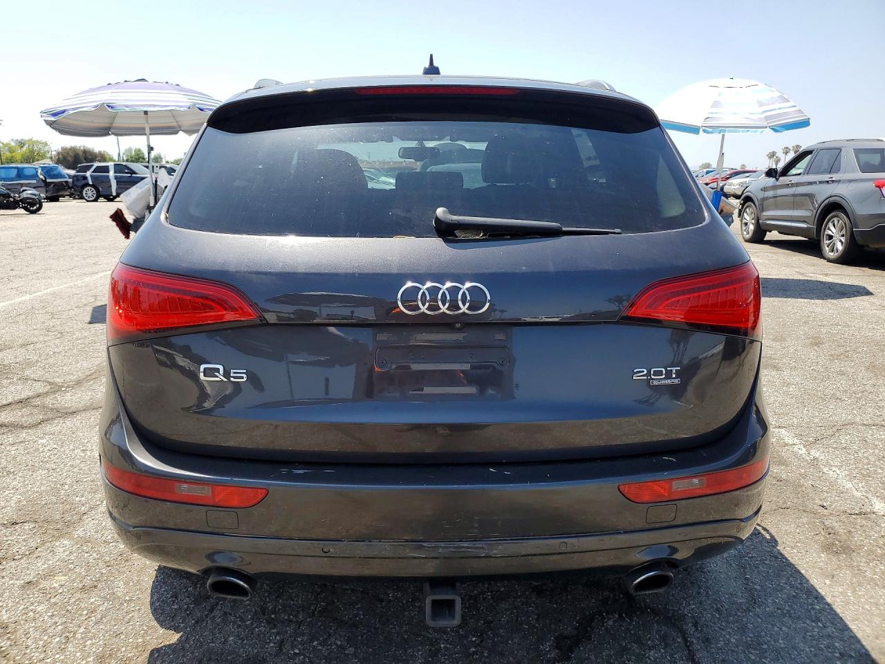 2014 AUDI Q5