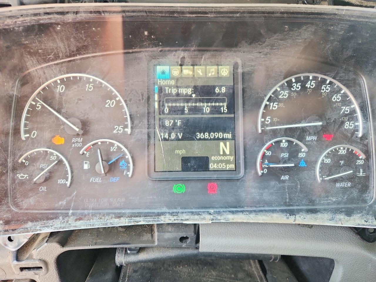 2019 FREIGHTLINER ALL OTHER