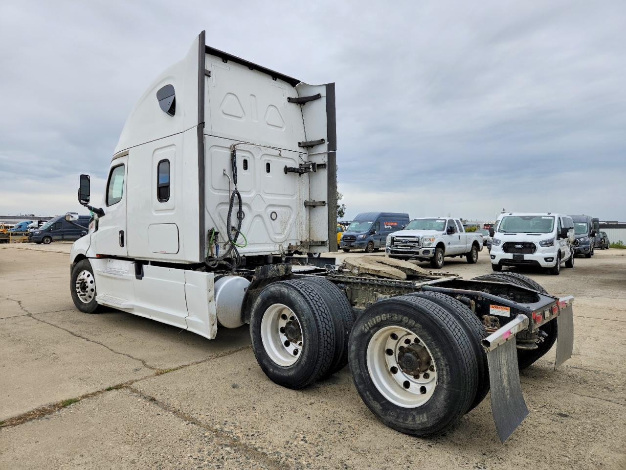 2019 FREIGHTLINER ALL OTHER