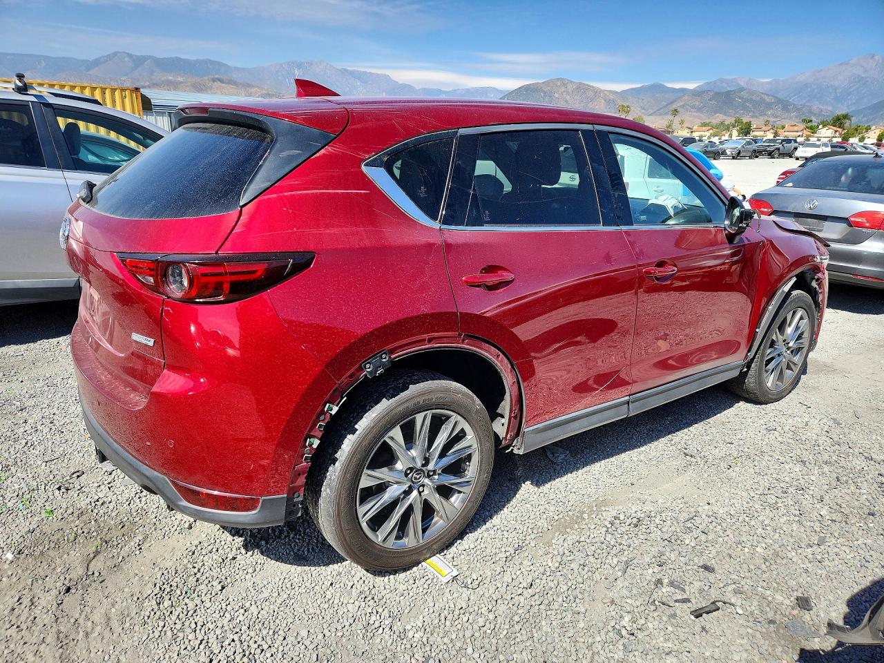 2019 MAZDA CX-5