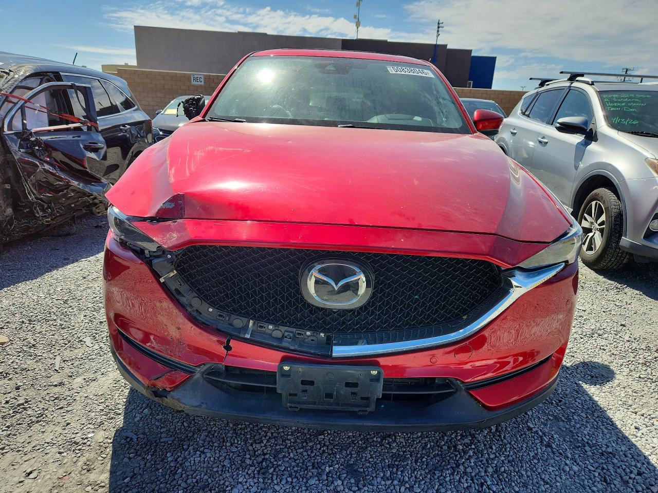 2019 MAZDA CX-5
