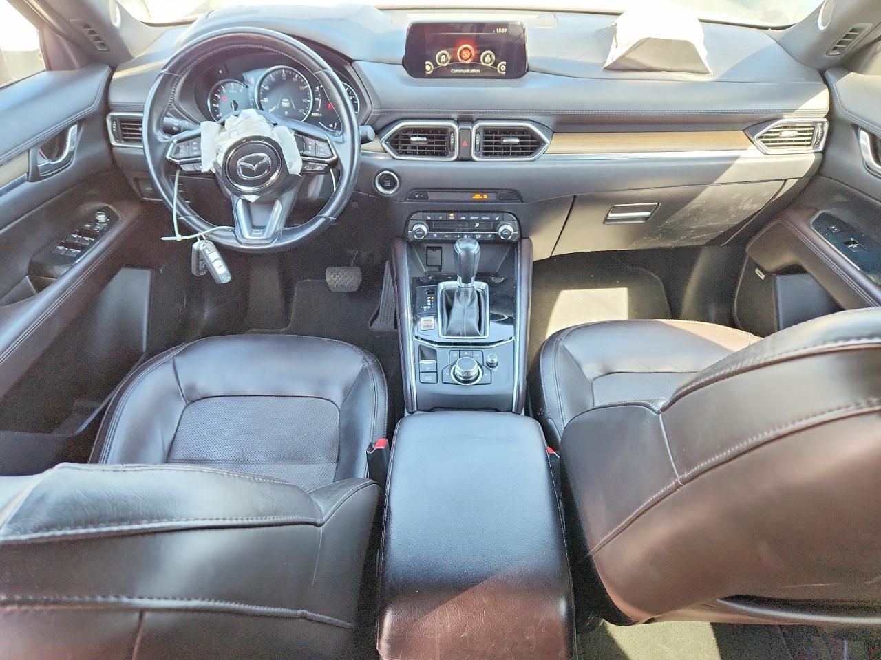 2019 MAZDA CX-5