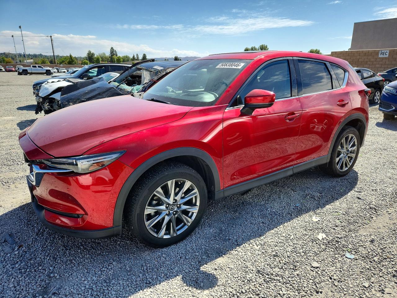 2019 MAZDA CX-5