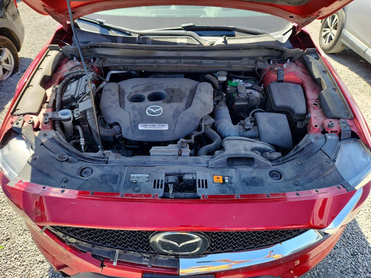 2019 MAZDA CX-5