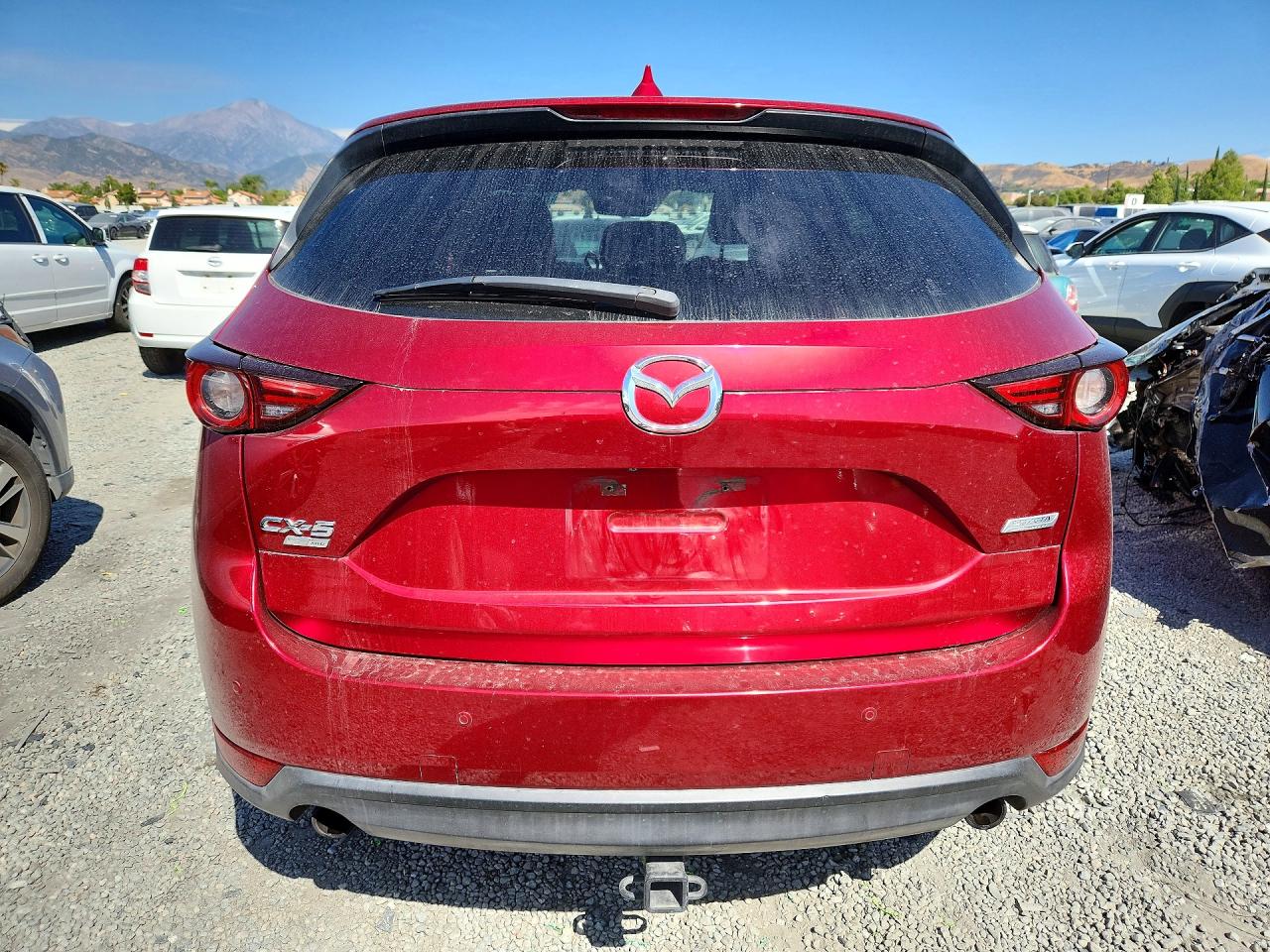 2019 MAZDA CX-5