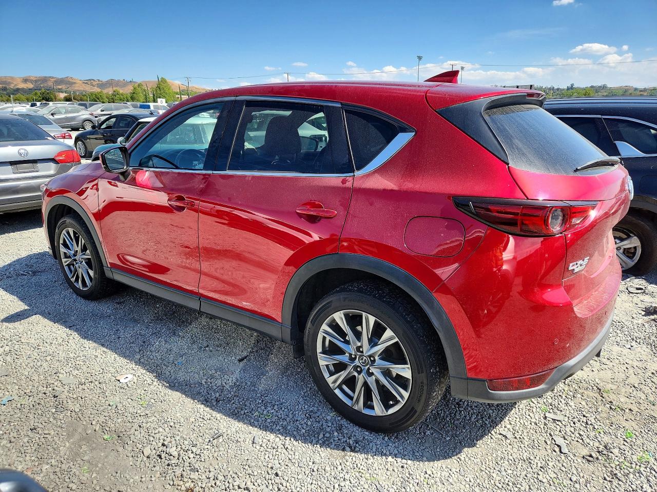 2019 MAZDA CX-5