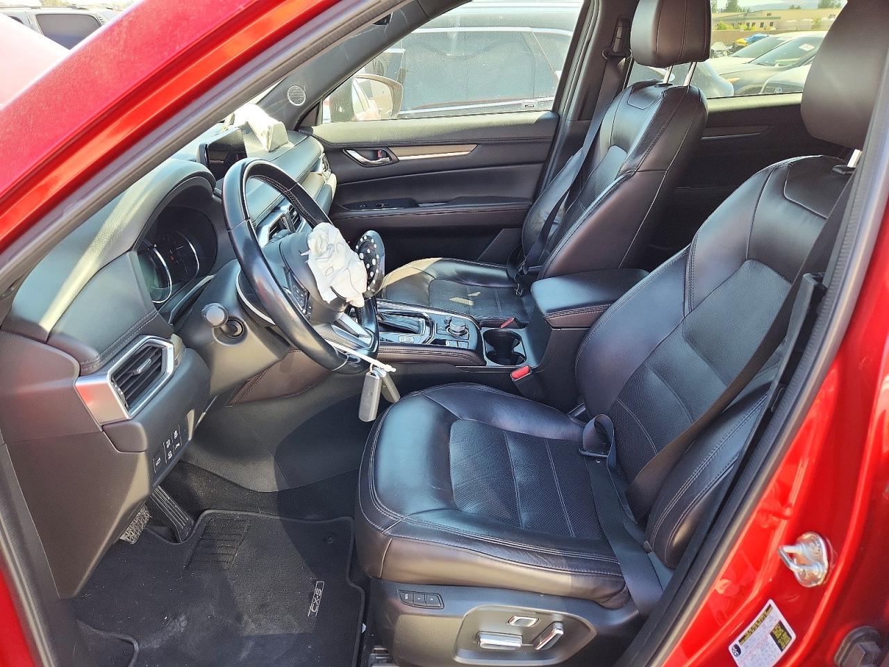 2019 MAZDA CX-5