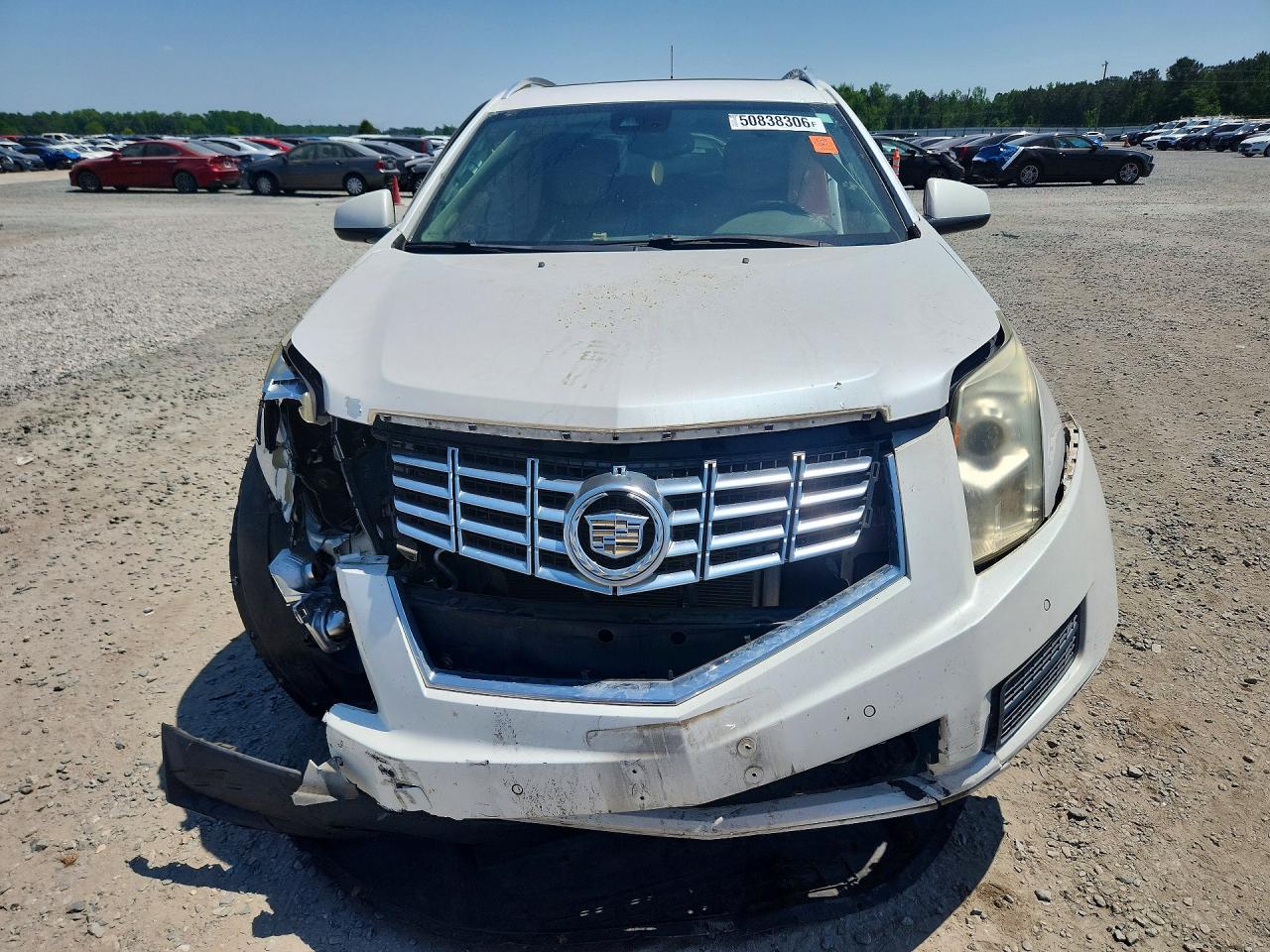 2013 CADILLAC SRX