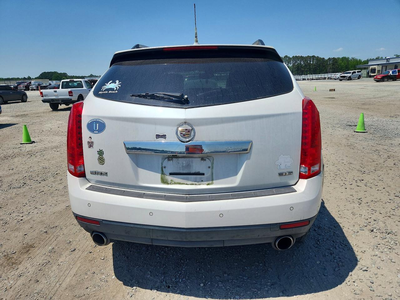 2013 CADILLAC SRX