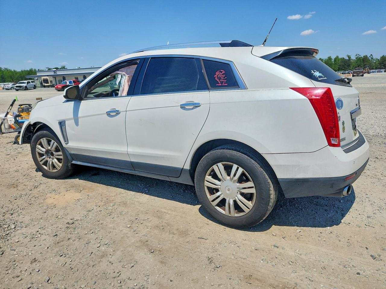 2013 CADILLAC SRX