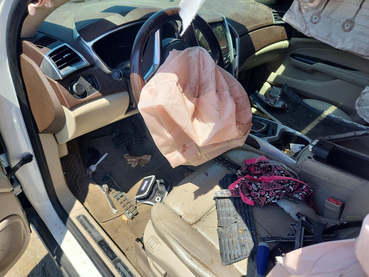 2013 CADILLAC SRX