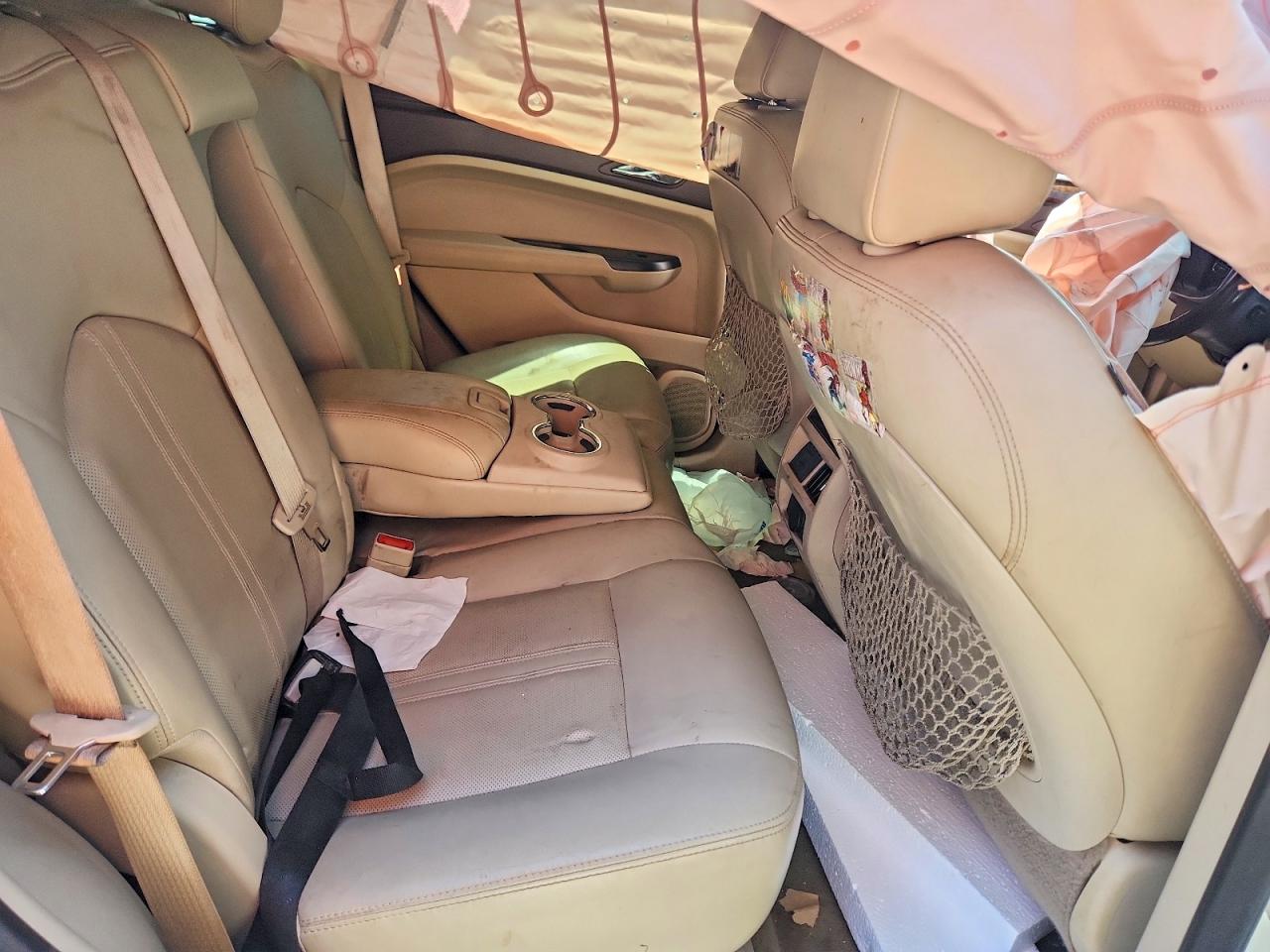 2013 CADILLAC SRX