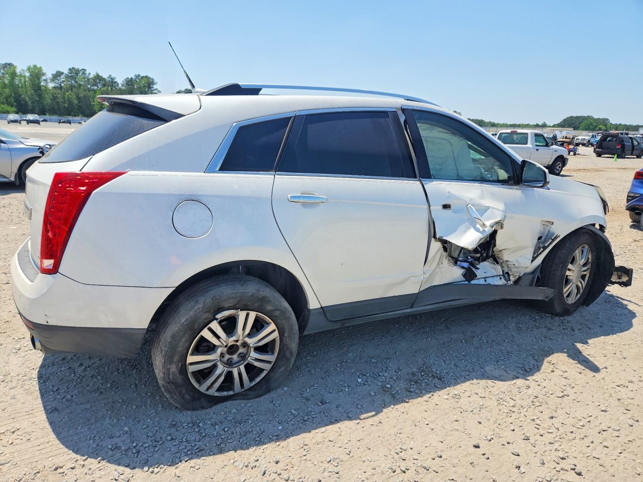 2013 CADILLAC SRX