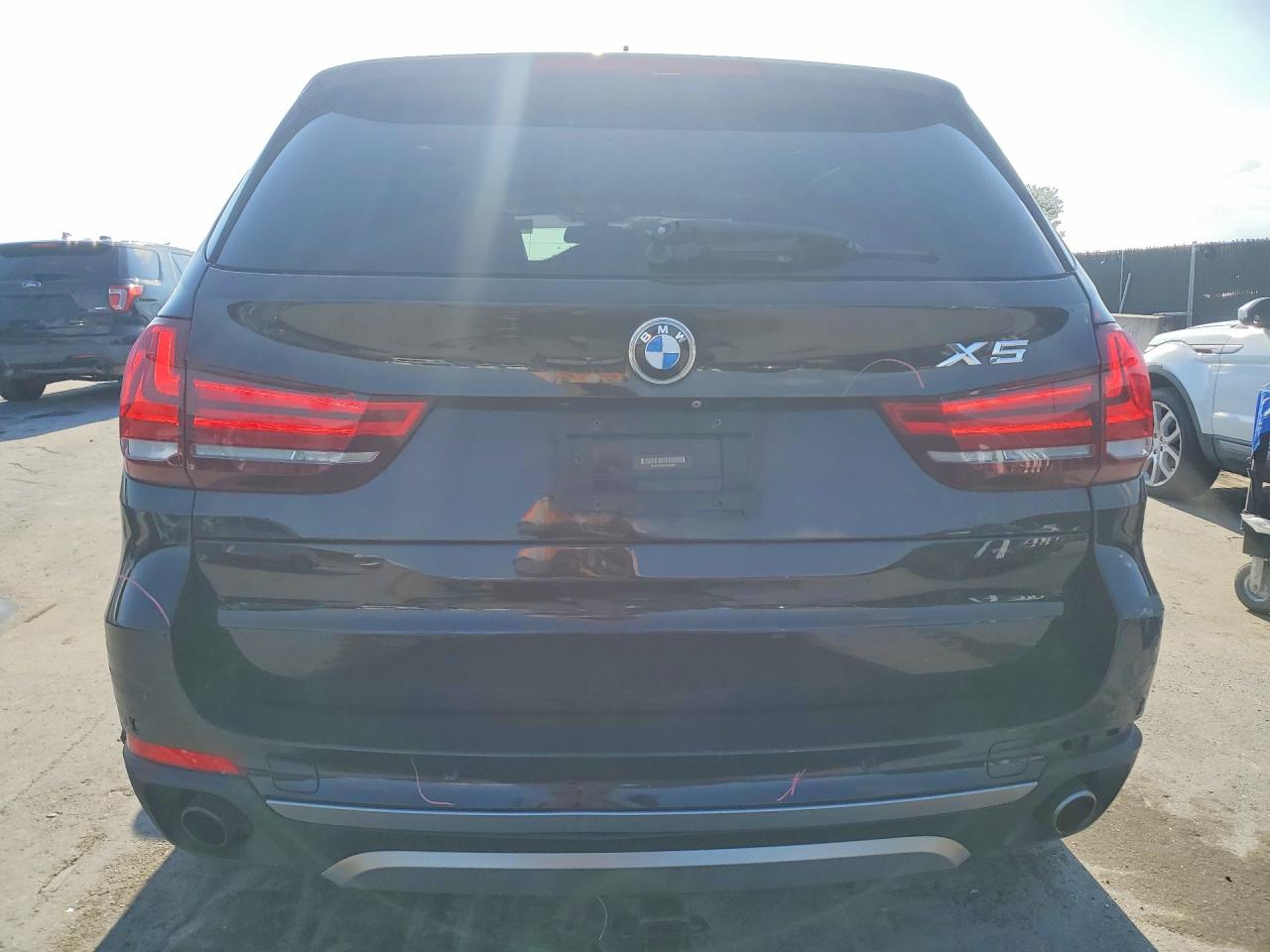 2014 BMW X5
