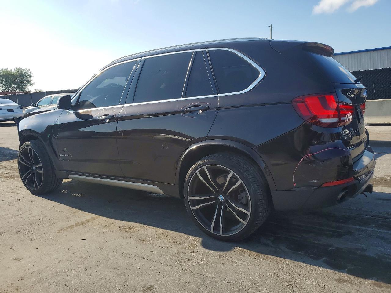 2014 BMW X5