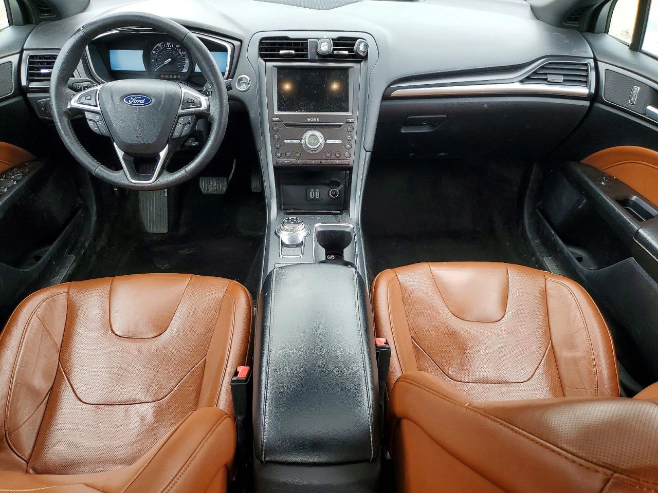 2020 FORD FUSION