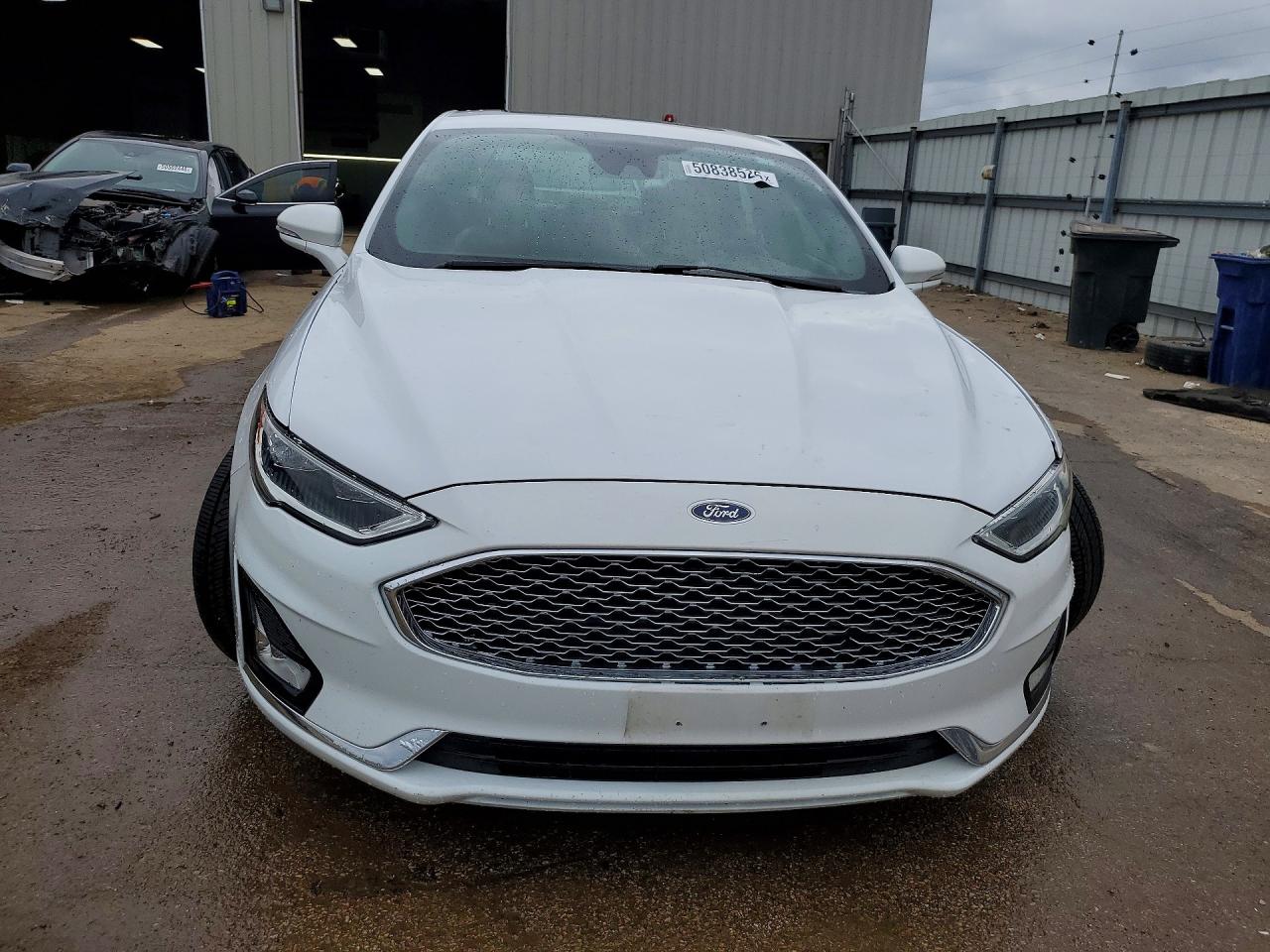 2020 FORD FUSION