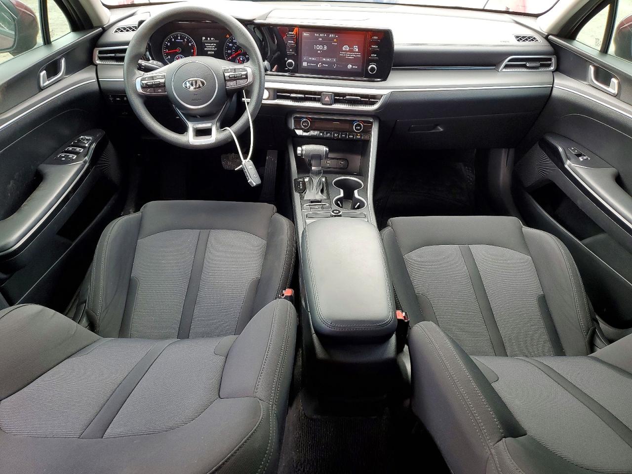 2021 KIA K5