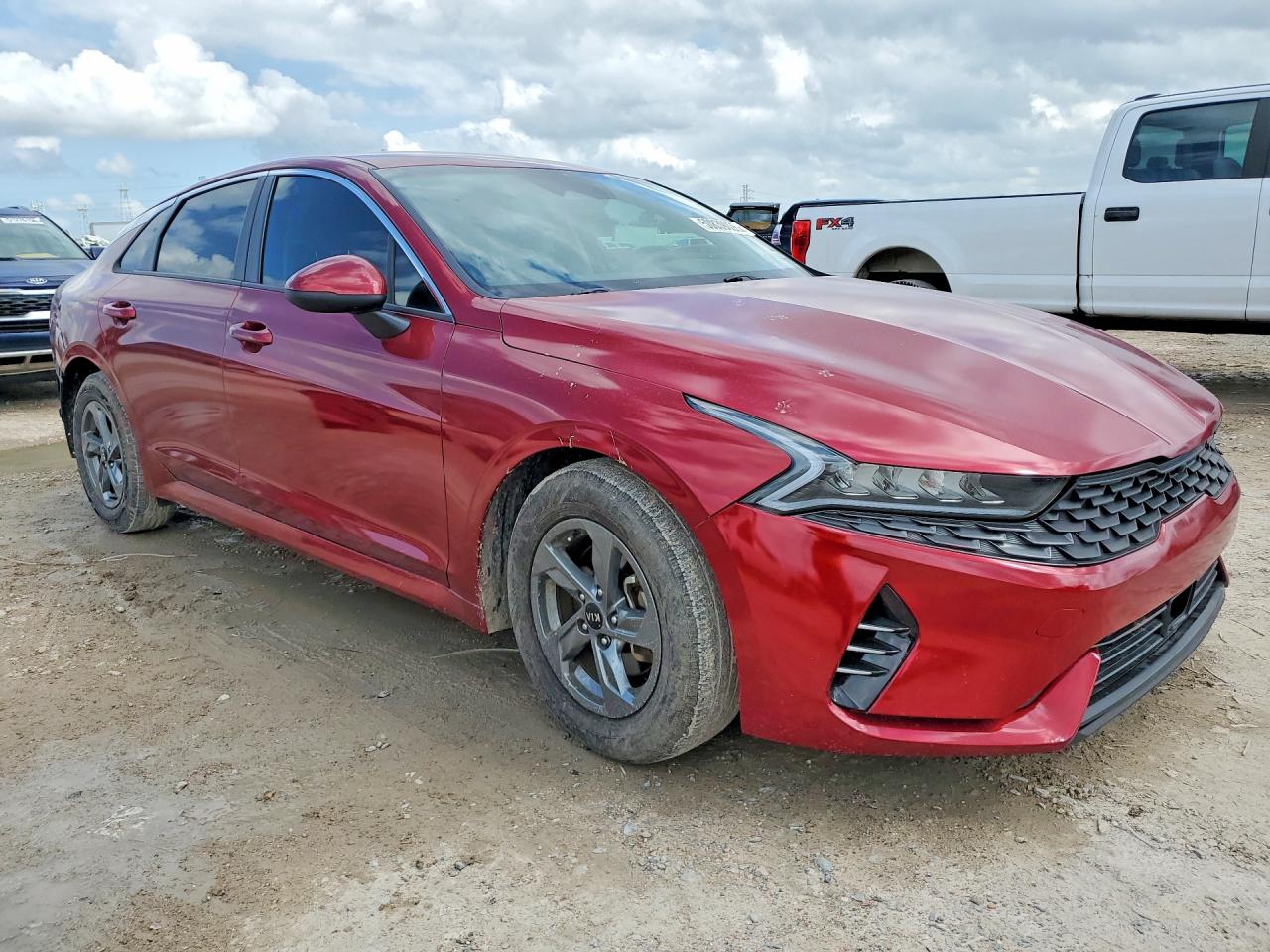 2021 KIA K5