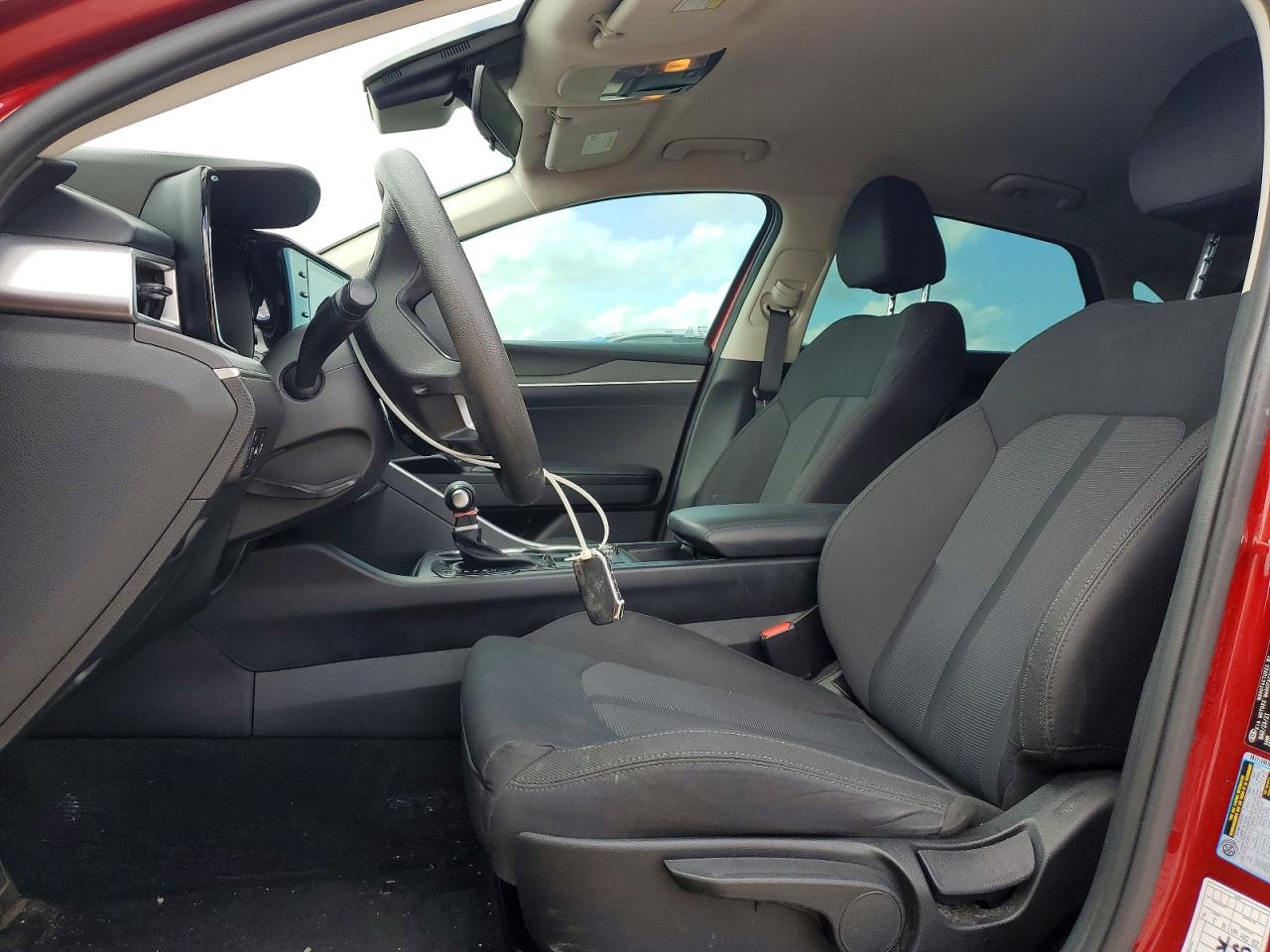 2021 KIA K5