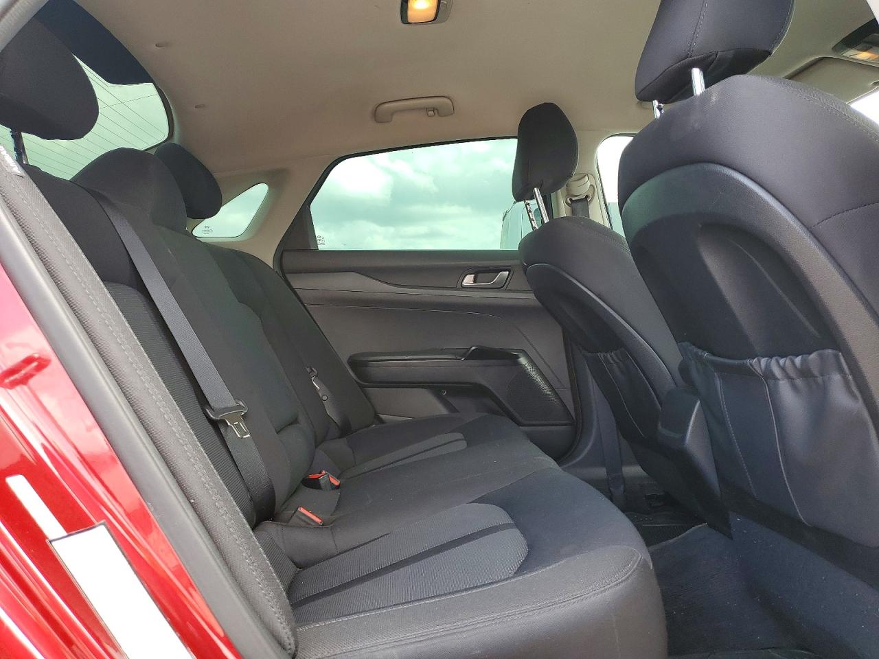 2021 KIA K5