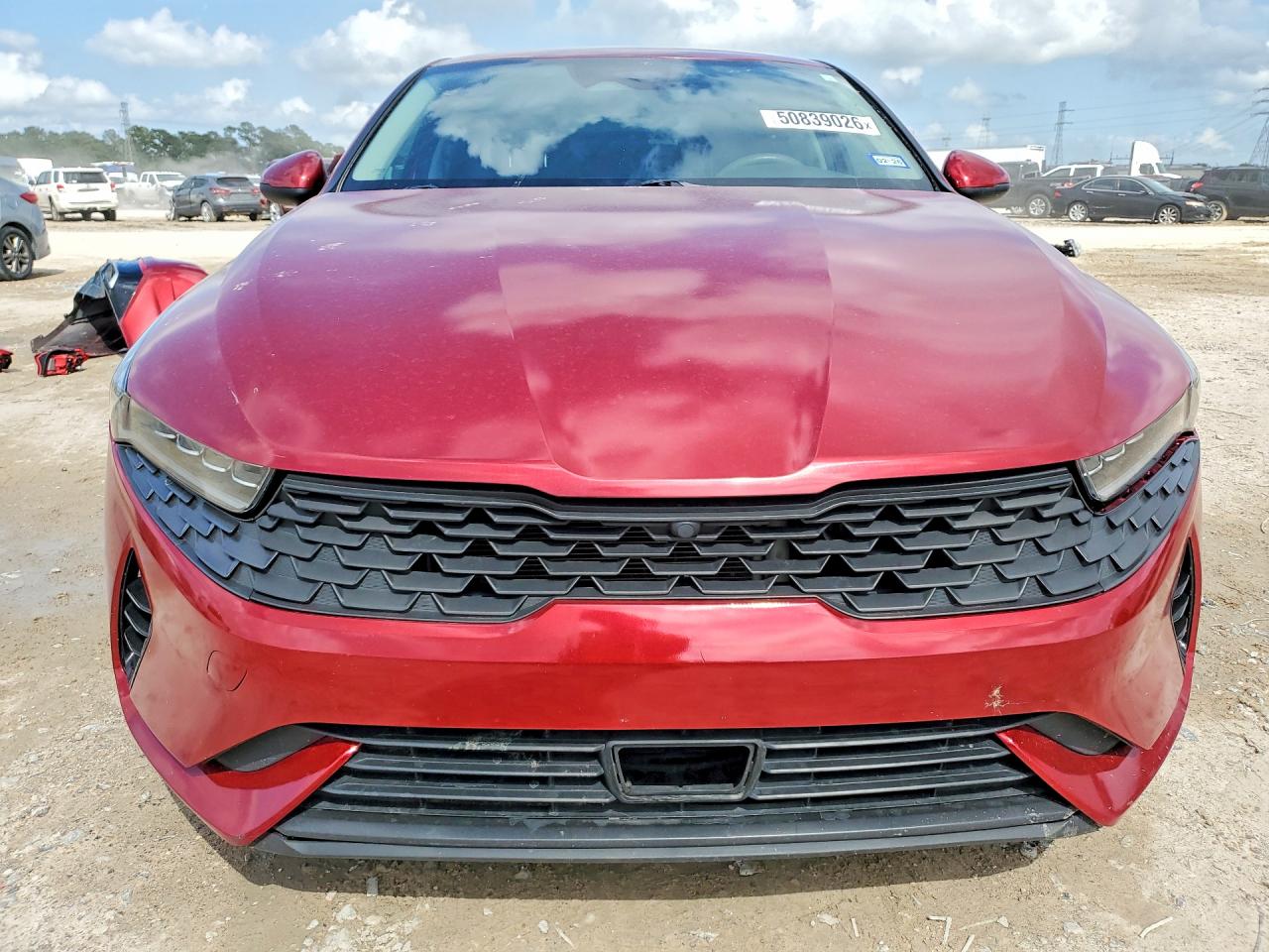 2021 KIA K5