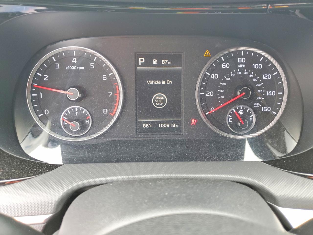 2021 KIA K5