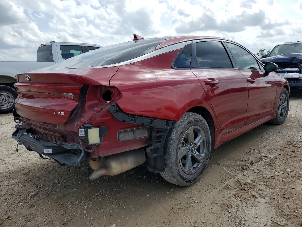 2021 KIA K5