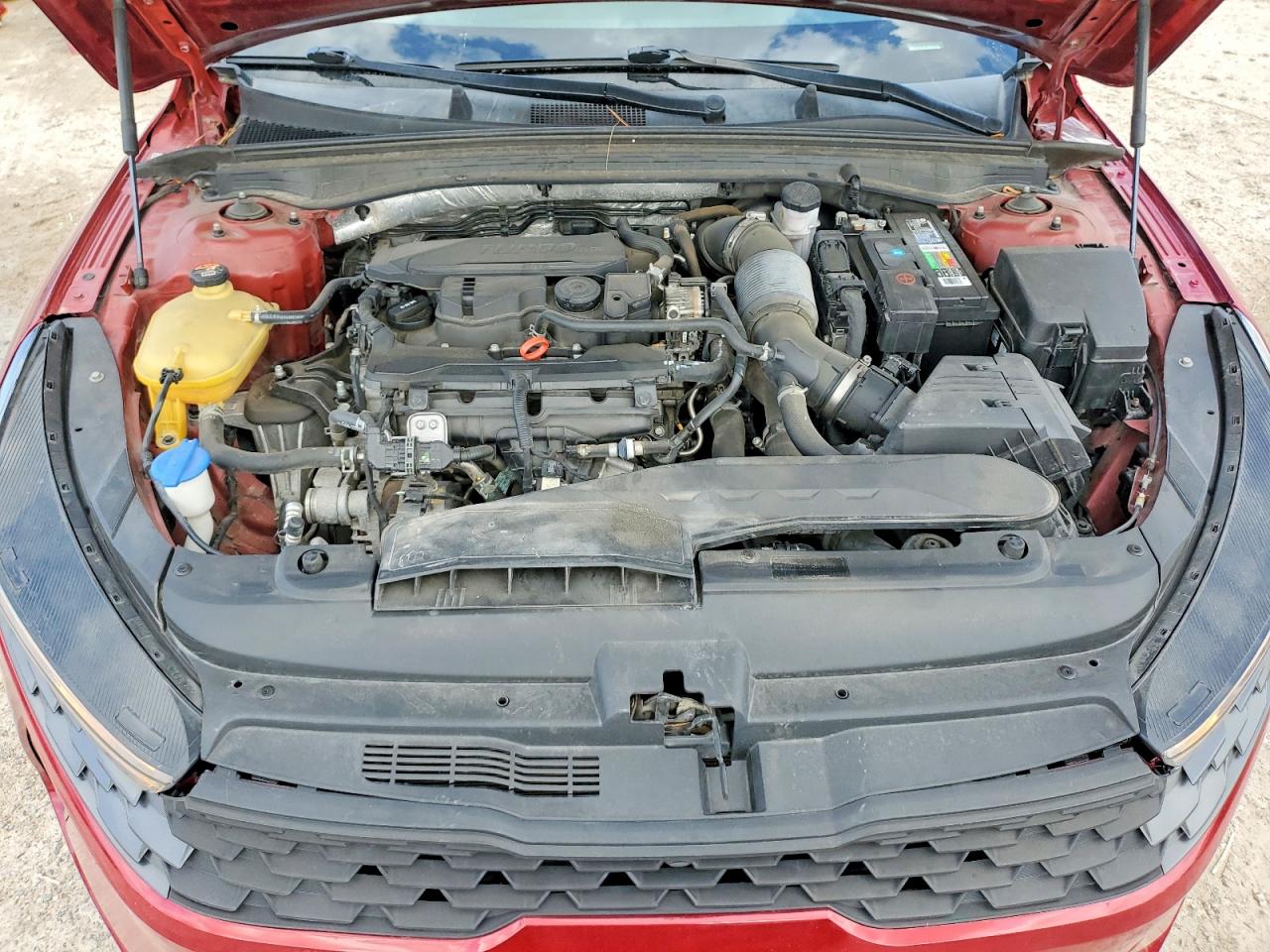 2021 KIA K5
