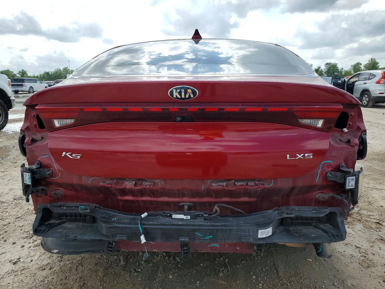 2021 KIA K5