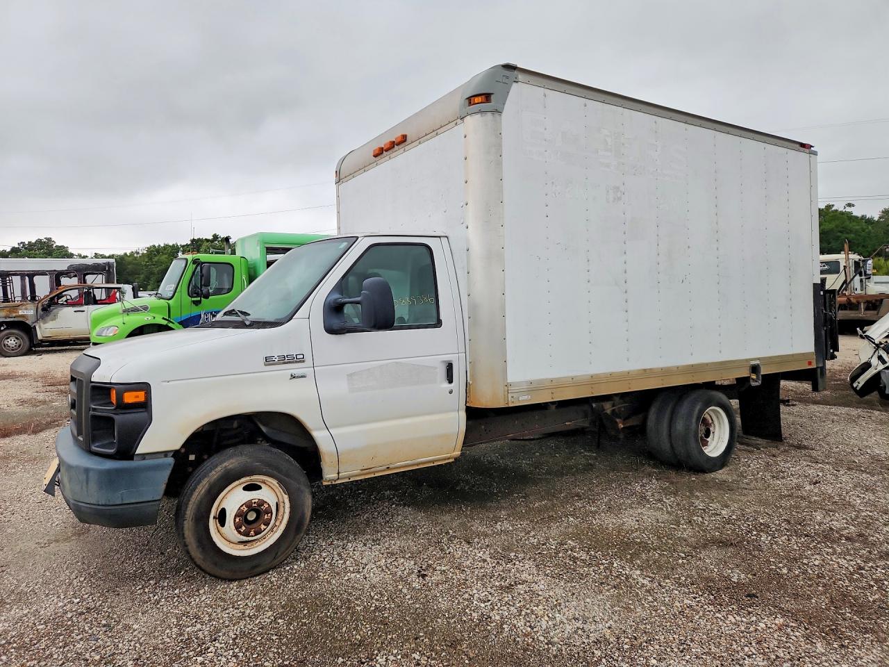 2012 FORD ECONOLINE