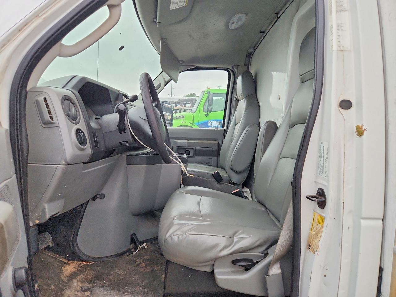 2012 FORD ECONOLINE