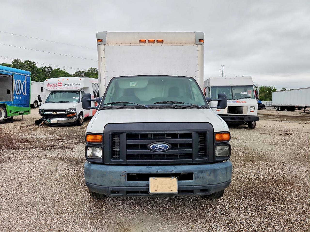 2012 FORD ECONOLINE