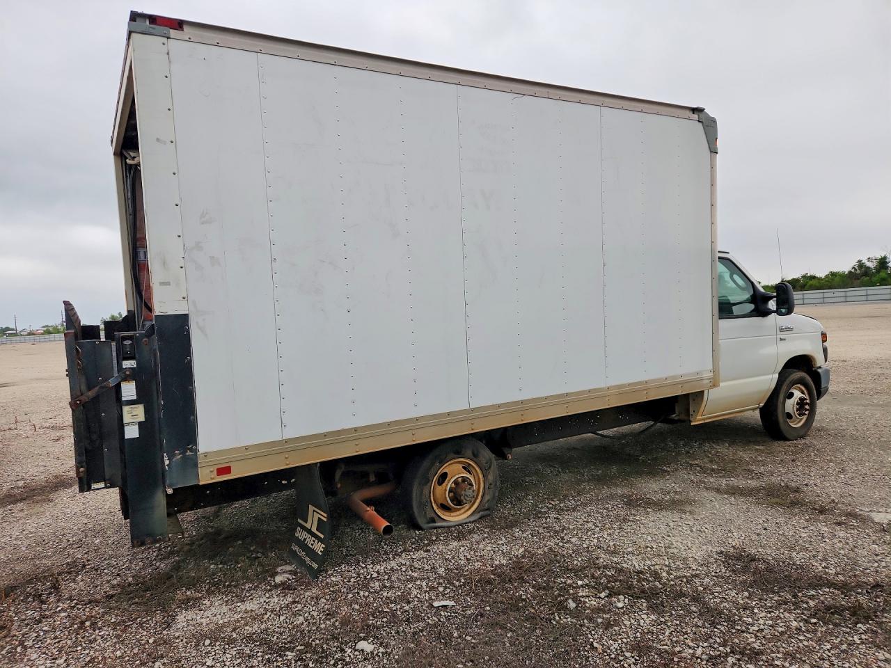 2012 FORD ECONOLINE