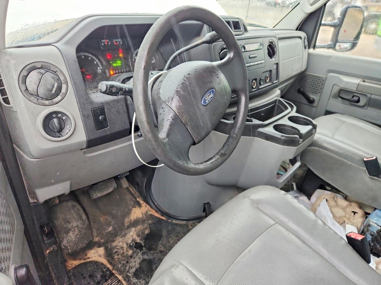 2012 FORD ECONOLINE