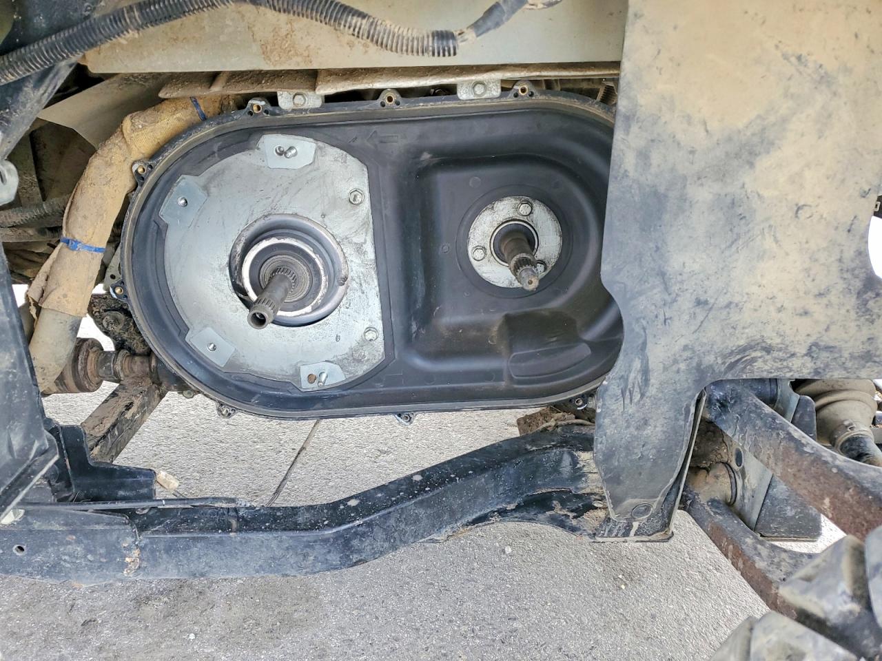 2022 KUBOTA RTV-XG850