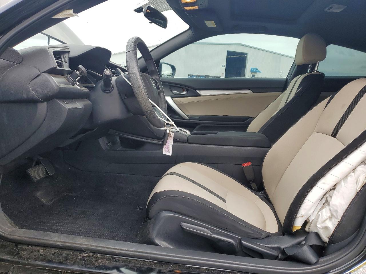 2016 HONDA CIVIC