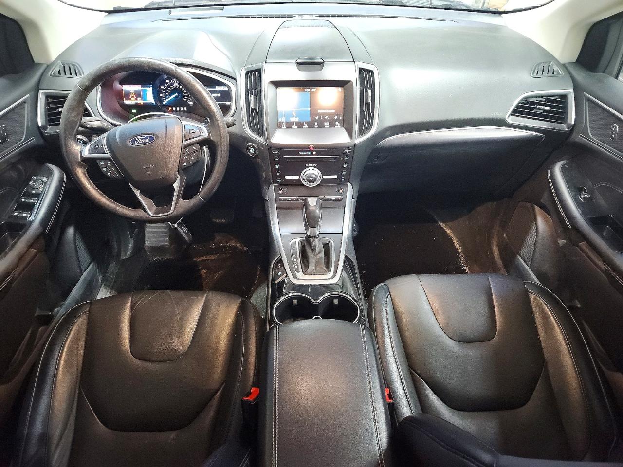 2018 FORD EDGE