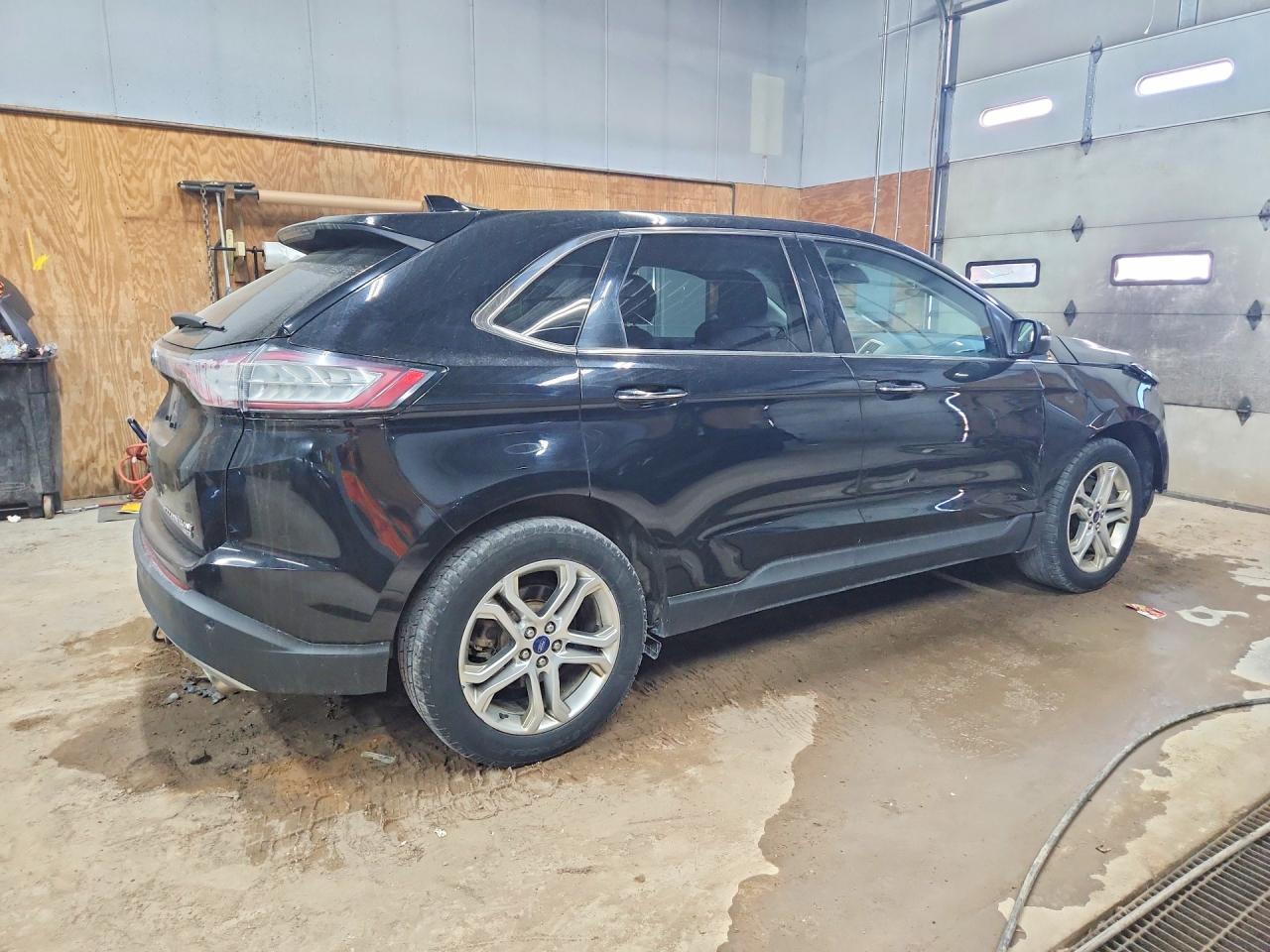 2018 FORD EDGE