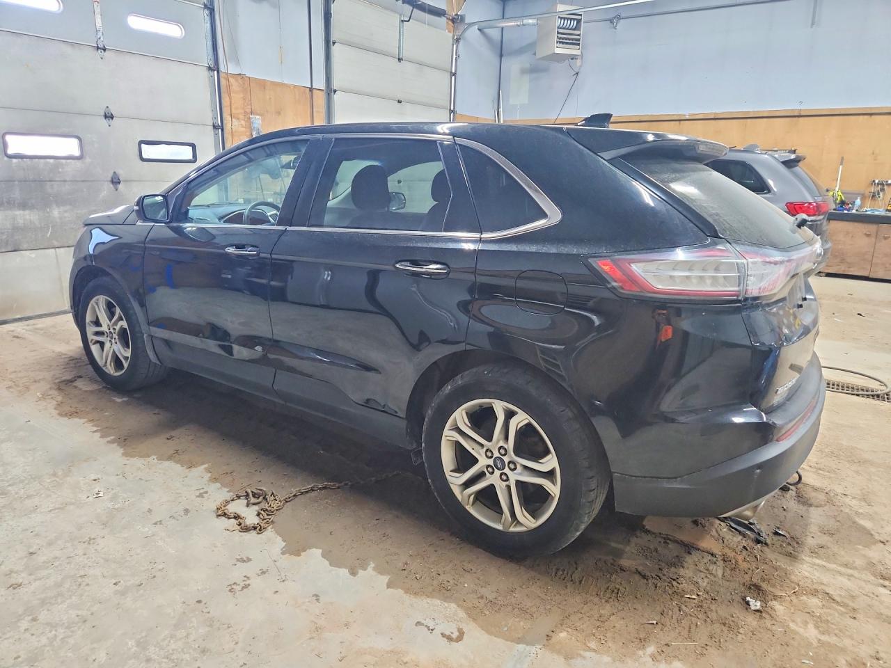 2018 FORD EDGE
